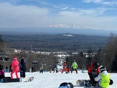 -长白山万达国际滑雪场