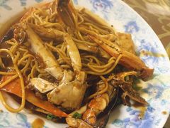-许村蟹面(海宁许村大道店)