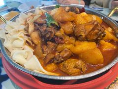 -撒拉花儿·新疆菜·清真(太阳宫店)