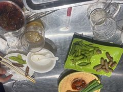 -鲁C·尚小炉·淄博烧烤(市北店)