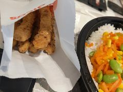 -德克士(西站站内店)