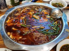 -乡土特色.冷锅鱼.牦牛肉汤锅