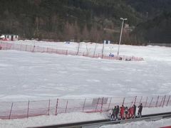 -大别山南武当滑雪场
