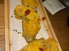 棒棒的蛋黄鸡翅-弄堂里·寻味杭州(湖滨银泰in77C区店)