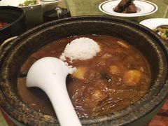 鲍汁石锅烩海参-上海小南国(国发店)