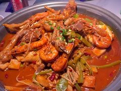 -徐记小怪兽肉蟹煲(中央大街店)