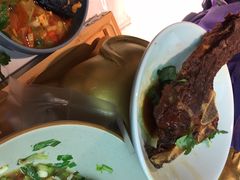 -百春原湖南牛肉粉(百联世纪店)