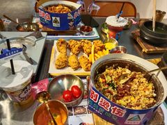 -兰正韩·韩国料理(春熙路店)