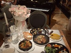 -火车头法国西餐厅