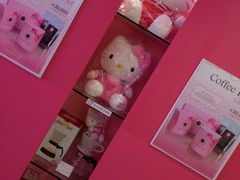 -Hello Kitty Cafe(弘大店)