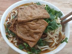 -518牛肉拉面馆(包河花园店)
