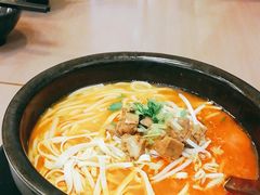 -灵芝妹子海鲜米线(瓦房店新玛特店)