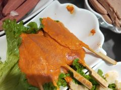 鸡柳-天府国麻辣香锅(李沧万达店)