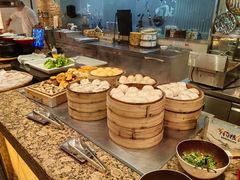 -咖啡CHA自助餐厅(香格里拉饭店)