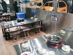 大堂-英雄故事地摊烤肉(马驹桥店)
