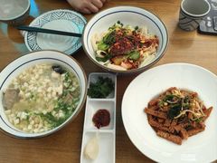 -山丹丹西北菜(金贸大厦店)