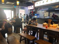 大堂-津市刘聋子粉馆(林科大店)