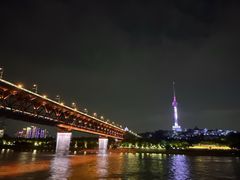 -武汉两江游览·夜游长江(汉口粤汉码头)