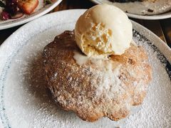 苹果派伴香草冰淇淋-SMOKI & CO(五大道店)