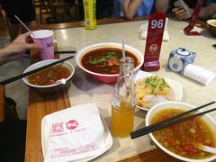 -子午路张记肉夹馍(小寨西路店)