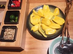 新鲜菠萝蜜-椰夫人·养生椰子鸡(金沙洲永旺店)
