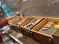 -山焱·炭火自助烤肉(周浦万达店)