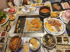 -阿亲家·韩式无限烤肉(春熙路店)