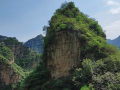 -十渡东湖港风景区