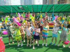 -灞桥十里铺舒克幼儿园