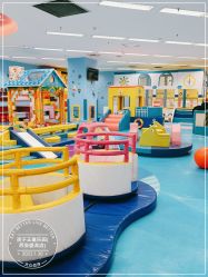 -孩子王童乐园(西安盛龙店)