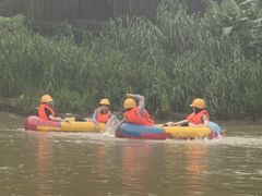 -长泰漂流水陆空景区