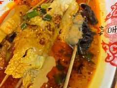 -福苗小骆驼烧烤(莲湖路店)