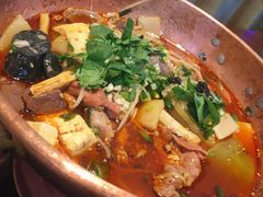 招牌牛肉双人套餐-成都你六姐·牛肉冒菜(城市集市合生汇店)