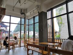 -冰泉豆浆馆(阳朔店)