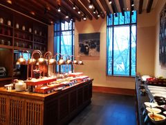 -拉萨瑞吉酒店-秀餐厅