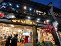 -猫的天空之城概念书店(杭州南宋御街店)