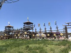 -希拉穆仁草原