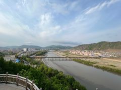 -图们国门景区