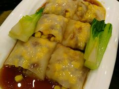 金粟叉烧肠-虾饺妹·粤式手工点心(水荫路店)