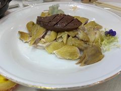 聚福扇鸡-聚福山莊·寻味顺德(北滘店)