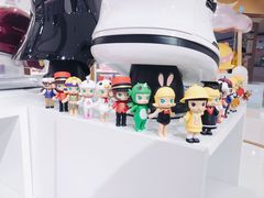 -泡泡玛特POPMART(国金街店)