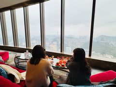 -索菲特酒店 · 云尚天际自助餐厅