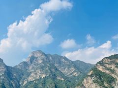 -圣莲山风景区