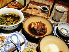 -南京大牌档(香港广场店)