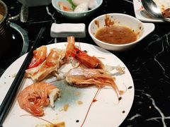 -淡尾·海鲜自助概念餐厅(虹桥南丰城店)