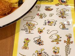 -池奈·咖喱蛋包饭(熙地港店)