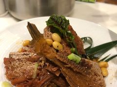 -北京老铺烤鸭(老城根店)