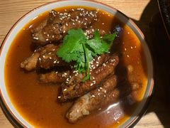 薇酌饮凤爪-薇酌饮·陕西菜(南门外店)