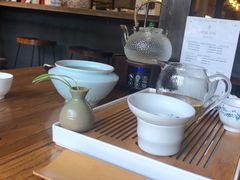 -MAP CHA普洱茶馆(翠湖店)