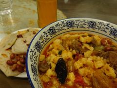 -一间楼牛羊肉泡馍馆(东一路店)